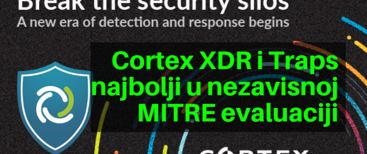 Cortex XDR i Traps najbolji u nezavisnoj MITRE evaluaciji Cortex XDR i Traps najbolji u nezavisnoj MITRE evaluaciji