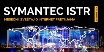 Symantec ISTR za novembar 2016