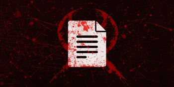 Notepad++ update incident