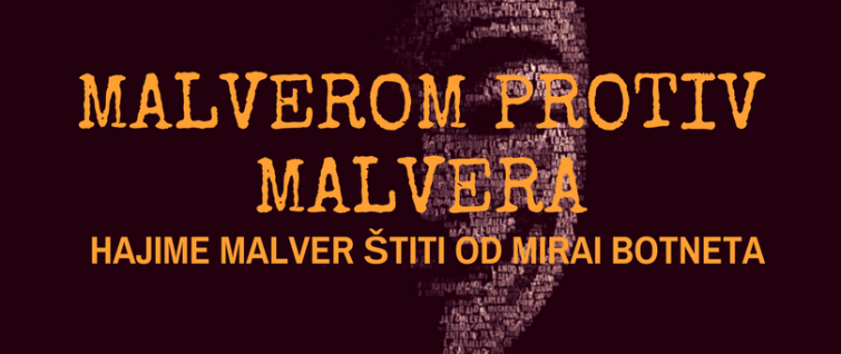 Malverom protiv malvera Malverom protiv malvera