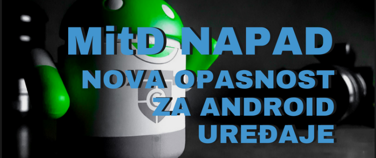 Man-in-the-Disk (MitD) napad - nova opasnost za Android uređaje Man-in-the-Disk (MitD) napad - nova opasnost za Android uređaje