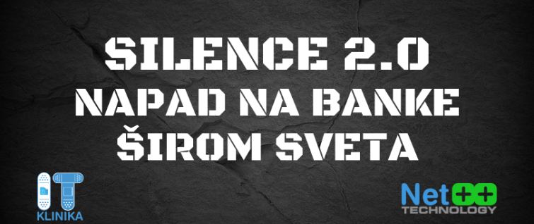Silence 2.0 - napad na banke širom sveta Silence 2.0 - napad na banke širom sveta