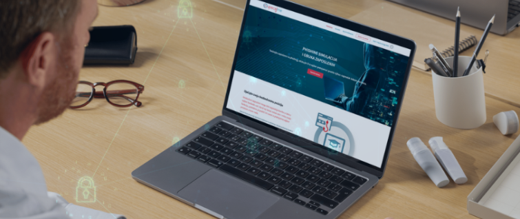 Edukacijom protiv phishinga Edukacijom protiv phishinga