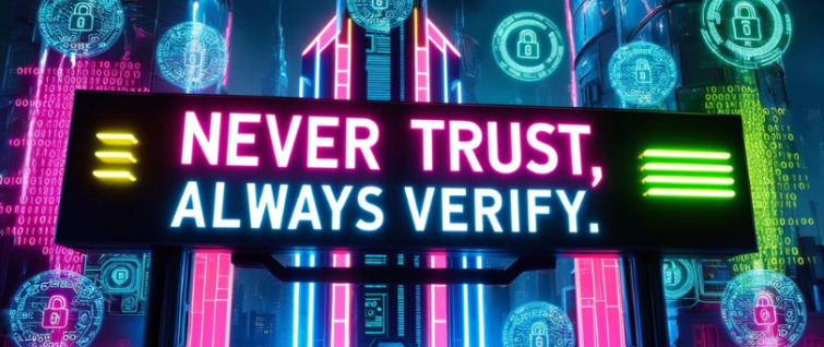 Zero Trust: Revolucija ili prolazni trend? Zero Trust: Revolucija ili prolazni trend?