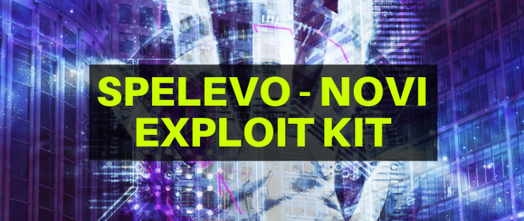 Spelevo - novi Exploit Kit Spelevo - novi Exploit Kit