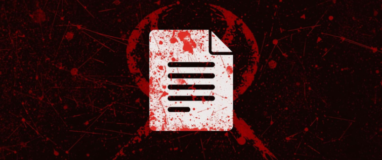 Notepad++ update incident