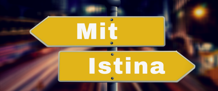 4 mita o sajber bezbednosti – edukujte svoj tim 4 mita o sajber bezbednosti – edukujte svoj tim
