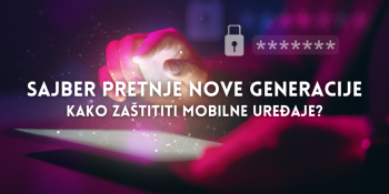 Sajber pretnje nove generacije Sajber pretnje nove generacije