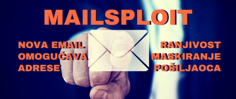 Mailsploit – nova email ranjivost Mailsploit – nova email ranjivost