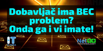 Dobavljač ima BEC problem? Onda ga i vi imate! Dobavljač ima BEC problem? Onda ga i vi imate!