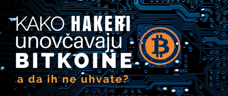 Kako hakeri unovčavaju Bitcoine od ransomware napada Kako hakeri unovčavaju Bitcoine od ransomware napada