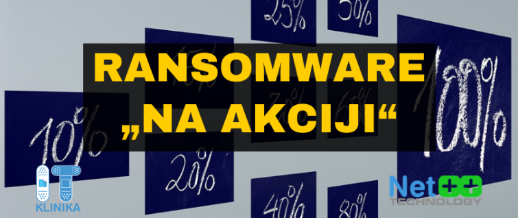 Ransomware „na akciji“ Ransomware „na akciji“