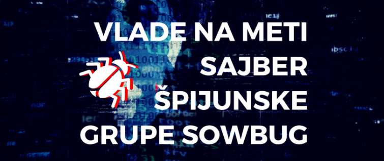 Vlade na meti nove sajber špijunske grupe Sowbug Vlade na meti nove sajber špijunske grupe Sowbug