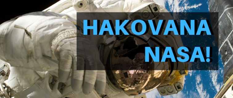 Hakovana NASA! Hakovana NASA!
