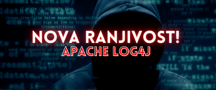 Nova ozbiljna Apache log4j ranjivost Nova ozbiljna Apache log4j ranjivost