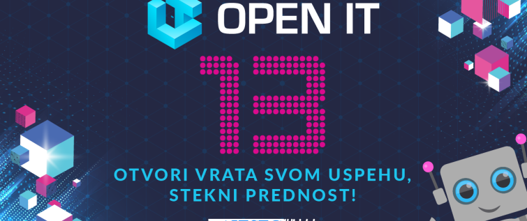 Prijavi se za Open IT i otvori vrata svom uspehu Prijavi se za Open IT i otvori vrata svom uspehu