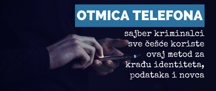 Otmica telefona Otmica telefona
