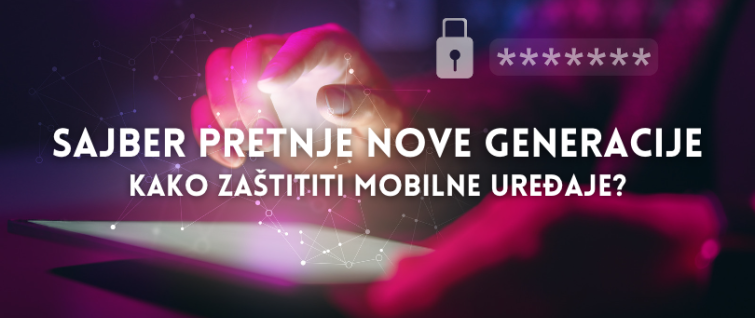 Sajber pretnje nove generacije Sajber pretnje nove generacije