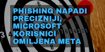 Phishing napadi precizniji, Microsoft korisnici omiljena meta Phishing napadi precizniji, Microsoft korisnici omiljena meta
