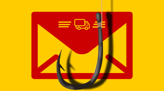 Oprez: DHL phishing email Oprez: DHL phishing email