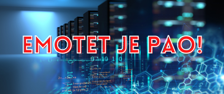 Emotet je pao! Emotet je pao!