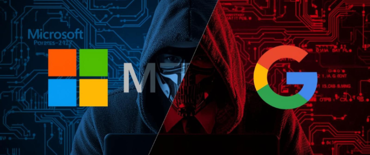 Microsoft i Google infrastruktura u službi phishinga