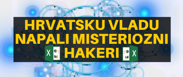 Hrvatsku vladu napali misteriozni hakeri Hrvatsku vladu napali misteriozni hakeri