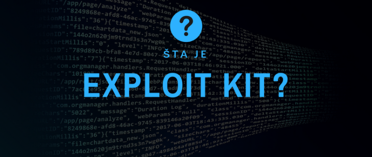 Šta je Exploit Kit? Šta je Exploit Kit?